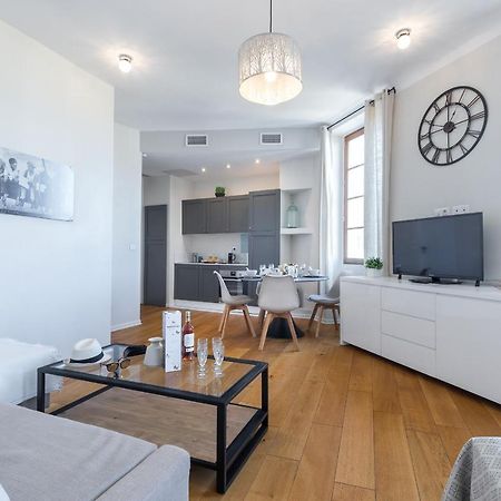 Apartmán Gorgeous 1 Bdr With Gardens View In The Old Town Nice Exteriér fotografie