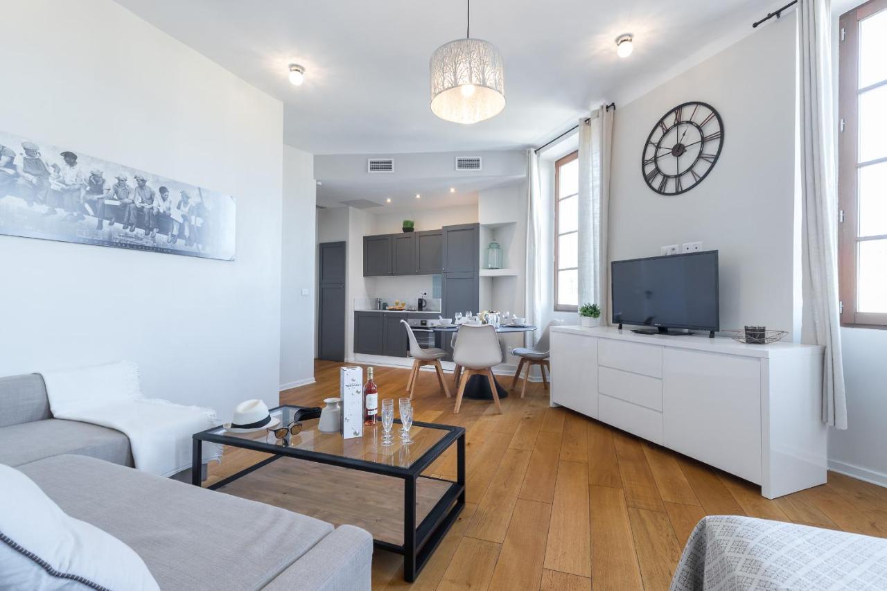 Apartmán Gorgeous 1 Bdr With Gardens View In The Old Town Nice Exteriér fotografie